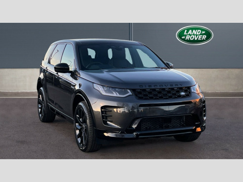 Land Rover Discovery Sport  1.5 P300e Dynamic HSE 5dr Auto