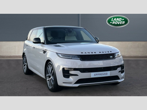 Land Rover Range Rover Sport  3.0 D300 Dynamic SE With Heate