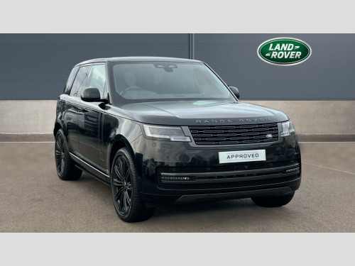 Land Rover Range Rover  3.0 D350 HSE 4dr With Heated a
