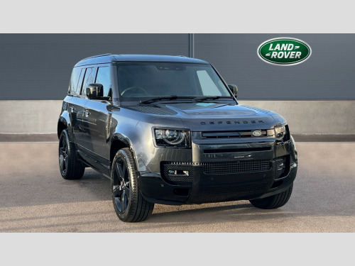 Land Rover Defender  2.0 P400e X-Dynamic HSE 110 5d