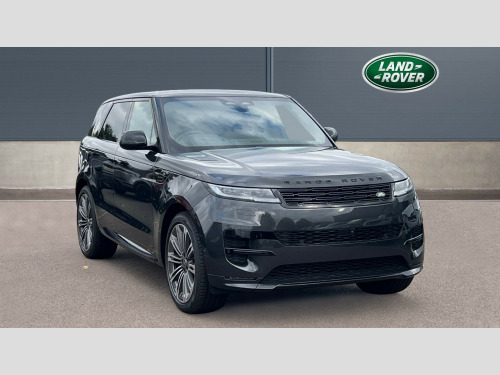 Land Rover Range Rover Sport  3.0 D350 Autobiography With Ma