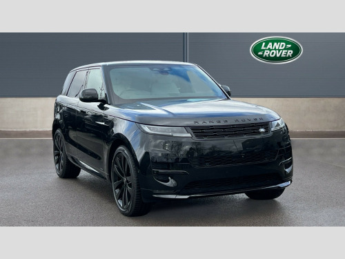 Land Rover Range Rover Sport  3.0 P550e Autobiography 5dr Au