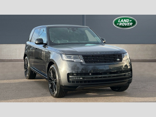 Land Rover Range Rover  3.0 P550e Autobiography 4dr Au