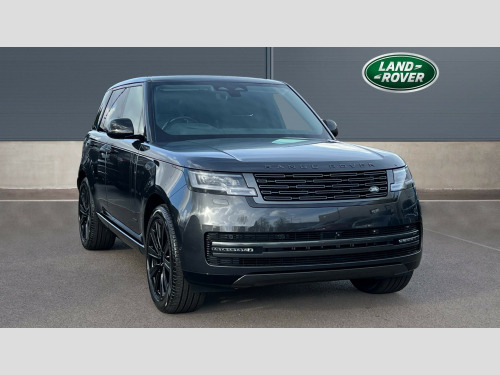 Land Rover Range Rover  3.0 D350 Autobiography 4dr Aut