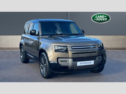 Land Rover Defender  3.0 D250 X-Dynamic HSE 110 7 S