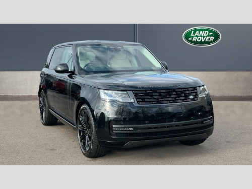 Land Rover Range Rover  3.0 D350 HSE 4dr Auto VAT Q WI