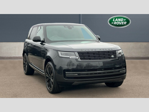 Land Rover Range Rover  3.0 D350 Autobiography 4dr Aut