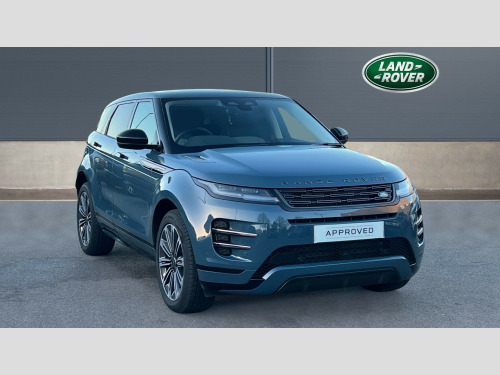 Land Rover Range Rover Evoque  2.0 D200 Dynamic SE With Heate