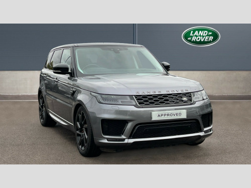 Land Rover Range Rover Sport  2.0 P400e HSE Dynamic With Hea