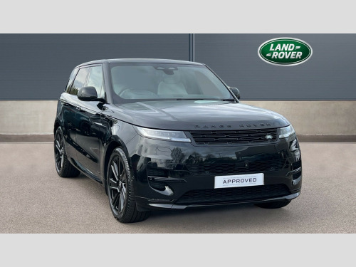 Land Rover Range Rover Sport  3.0 D300 Autobiography With Ma