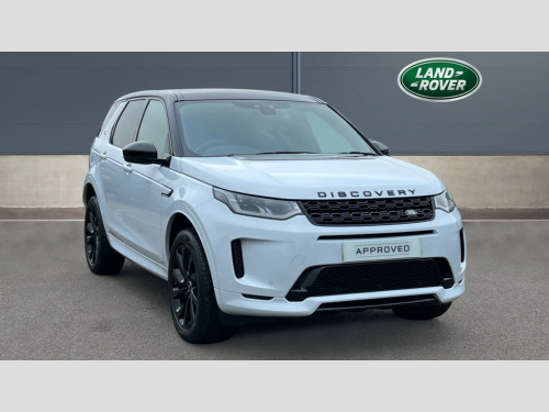 Land Rover Discovery Sport  2.0 D180 R-Dynamic SE With Hea