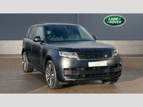 Land Rover Range Rover  4.4 P615 V8 SV 4dr Auto VAT Q 