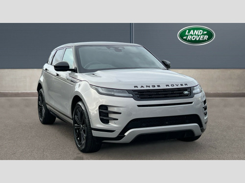 Land Rover Range Rover Evoque  2.0 P250 Dynamic SE 5dr Auto V