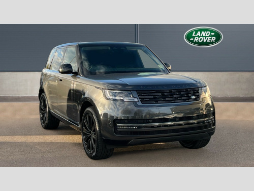 Land Rover Range Rover  3.0 D350 Autobiography 4dr Aut