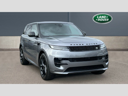 Land Rover Range Rover Sport  3.0 P460e Dynamic SE 5dr Auto 