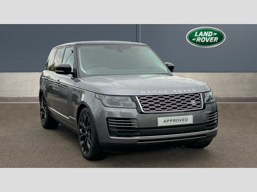 Land Rover Range Rover  3.0 P400 Vogue 4dr With Heated