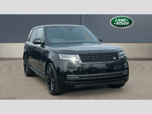 Land Rover Range Rover  3.0 D350 Autobiography 4dr Aut