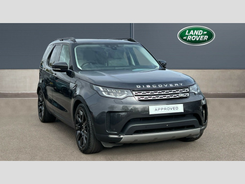 Land Rover Discovery  3.0 SD6 HSE Luxury With Heated