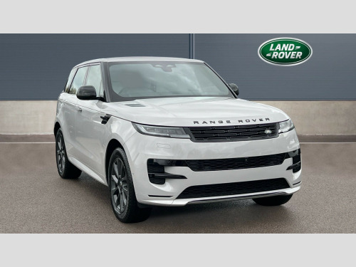 Land Rover Range Rover Sport  3.0 P460e Dynamic SE 5dr Auto 