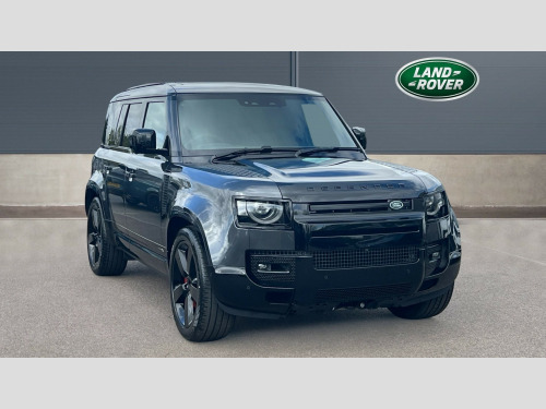 Land Rover Defender  3.0 P400 X 110 5dr Auto VAT Q 