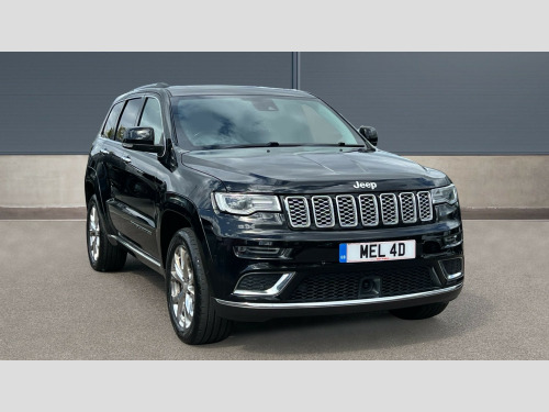Jeep Grand Cherokee  3.0 CRD Summit With Heated and