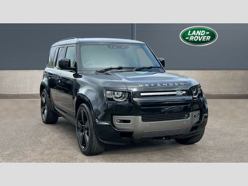 Land Rover Defender  2.0 P400e X-Dynamic HSE 110 5d