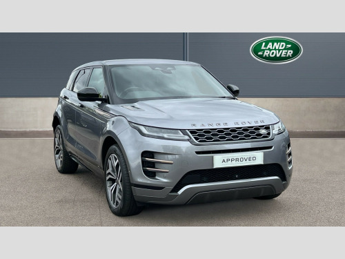 Land Rover Range Rover Evoque  2.0 D200 R-Dynamic HSE With 3D