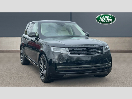 Land Rover Range Rover  3.0 P460e SE 4dr Auto VAT Q AV