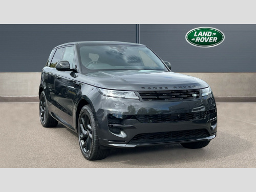 Land Rover Range Rover Sport  P460e 3.0P PHEV Dynamic SE VAT