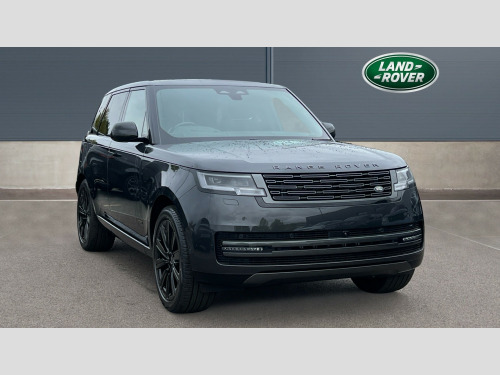 Land Rover Range Rover  3.0 P550e Autobiography 4dr Au