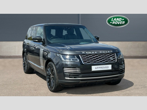 Land Rover Range Rover  4.4 SDV8 Autobiography 4dr wit