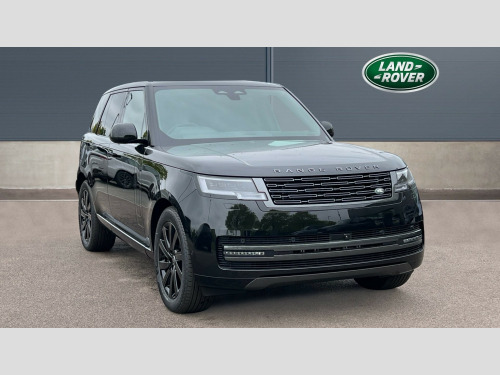 Land Rover Range Rover  3.0 P460e SE 4dr Auto VAT Q AV