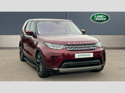 Land Rover Discovery  3.0 TD6 HSE Luxury 5dr