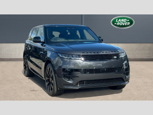 Land Rover Range Rover Sport  3.0 P550e Autobiography 5dr Au