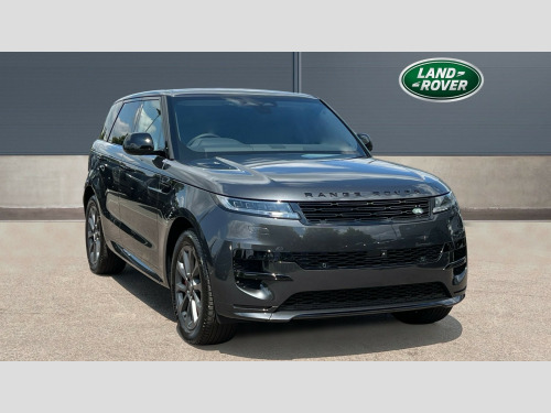 Land Rover Range Rover Sport  3.0 P460E Dynamic SE PRICE INC