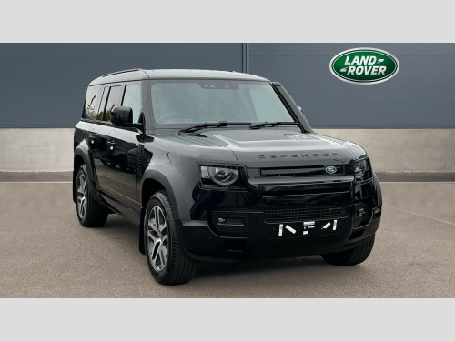 Land Rover Defender  3.0 D300 X-Dynamic SE 5dr VAT 