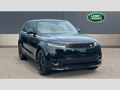 Land Rover Range Rover Sport  3.0 P460e Dynamic SE 5dr Auto 