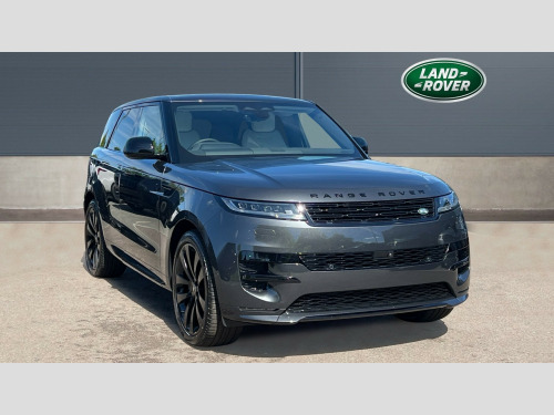 Land Rover Range Rover Sport  3.0 P460e Dynamic SE 5dr Auto 