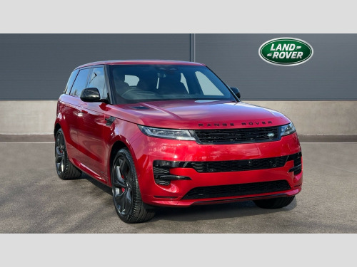 Land Rover Range Rover Sport  3.0 P550e Autobiography 5dr Au