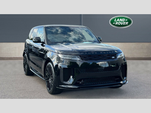 Land Rover Range Rover Sport  4.4 P635 SV Edition One VAT Q