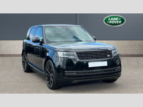 Land Rover Range Rover  3.0 P550e Autobiography 5dr Au