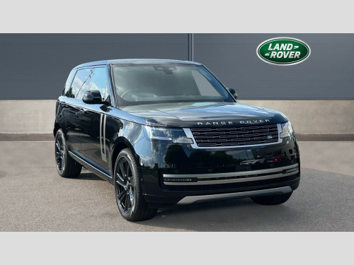 Land Rover Range Rover  3.0 D350 HSE LWB 4dr Auto (7 S