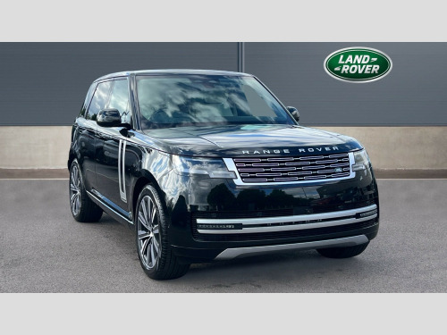 Land Rover Range Rover  3.0 P550e Autobiography 5dr Au