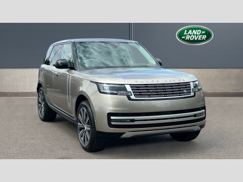 Land Rover Range Rover  3.0 P460e Autobiography 4dr Au