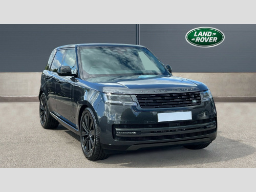 Land Rover Range Rover  3.0 P550e Autobiography 5dr Au