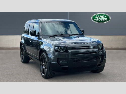 Land Rover Defender  3.0 D300 X-Dynamic HSE 110 5dr