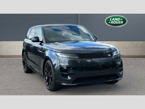 Land Rover Range Rover Sport  3.0 P460e Autobiography 5dr Au