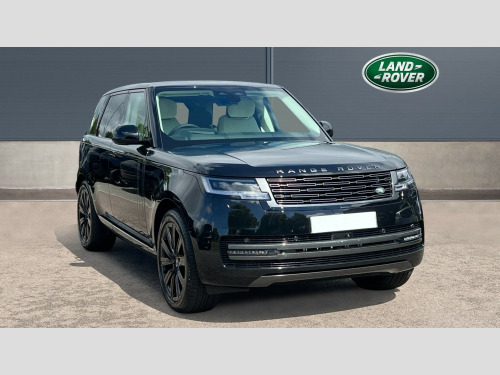 Land Rover Range Rover  3.0 P550e Autobiography 4dr Au