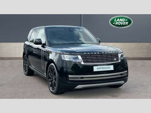 Land Rover Range Rover  3.0 P440e SE 4dr With Fixed Pa