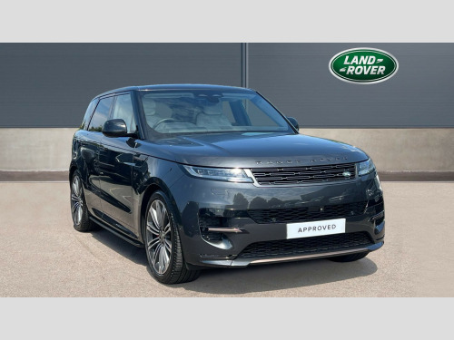 Land Rover Range Rover Sport  3.0 P460e Dynamic SE 5dr Auto 